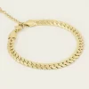 My Jewellery Bracelet à Maillons Plats Hot
