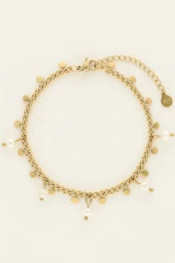 My Jewellery Bracelet à Perles Et Breloques New