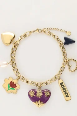 My Jewellery Bracelet Art à Charms Clearance
