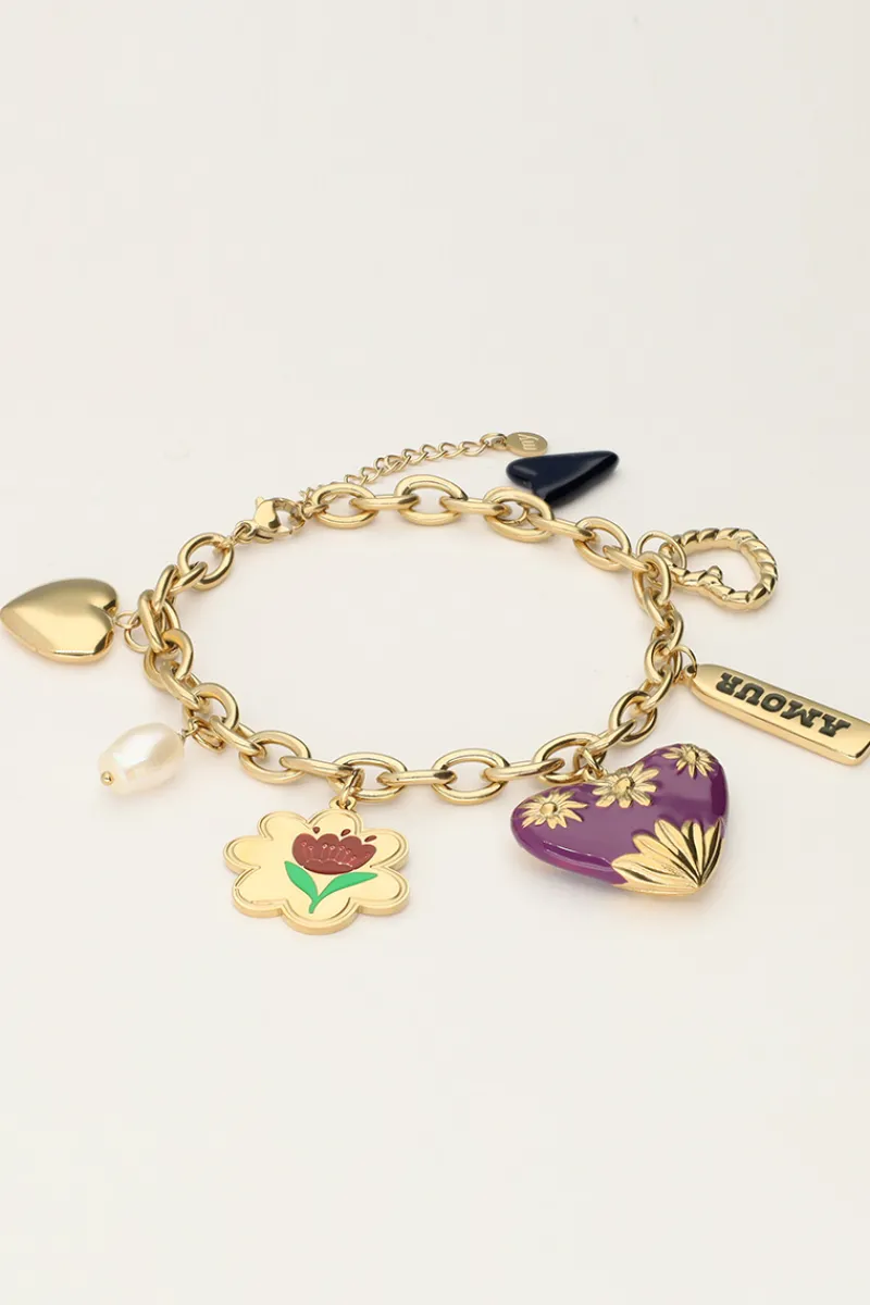 My Jewellery Bracelet Art à Charms Clearance