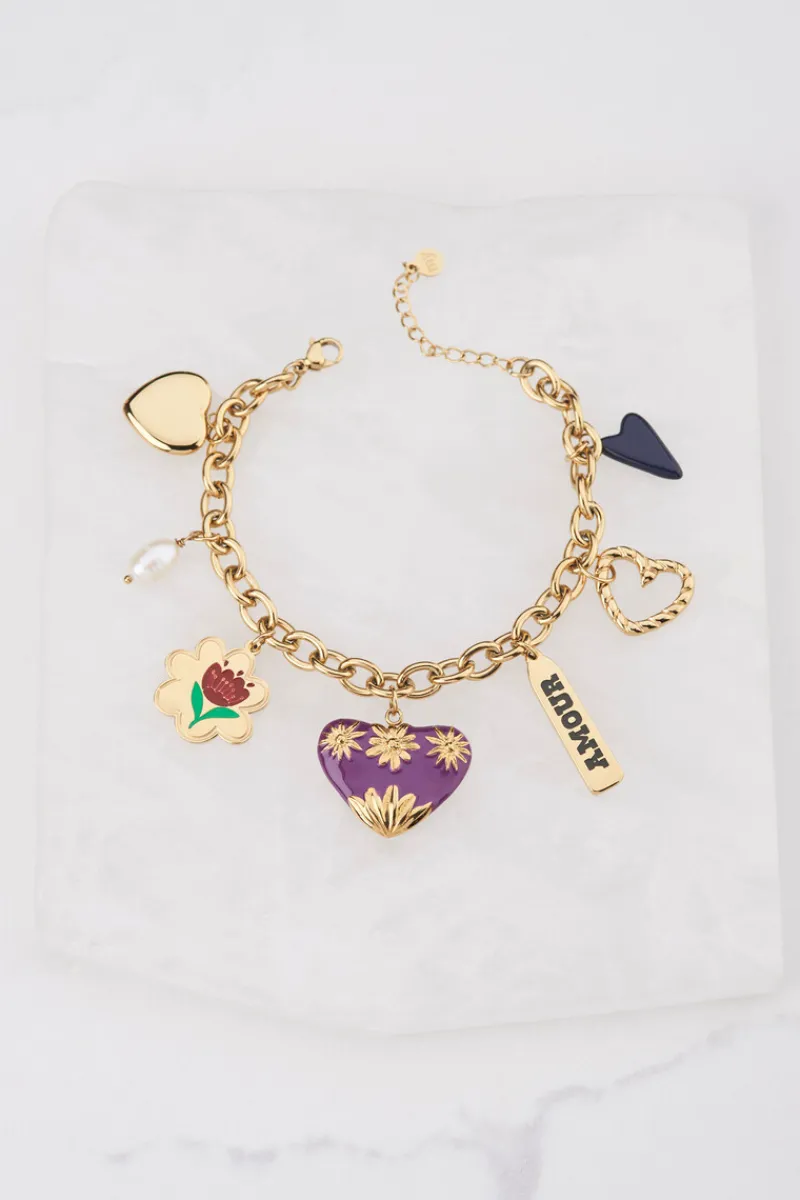 My Jewellery Bracelet Art à Charms Clearance