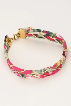 My Jewellery Bracelet Art Rose Tressé Clearance