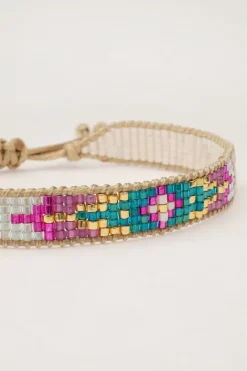My Jewellery Bracelet Art Vert Miyuki Sale