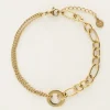My Jewellery Bracelet Avec Différents Maillons ''Love'' Best