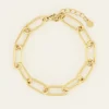 My Jewellery Bracelet Avec Maillons Ovales Online