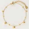 My Jewellery Bracelet Avec Pendentif En Forme De Cercle Clearance