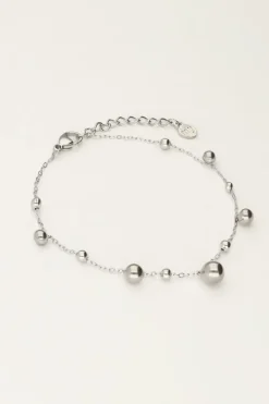 My Jewellery Bracelet Avec Pendentif En Forme De Cercle Clearance