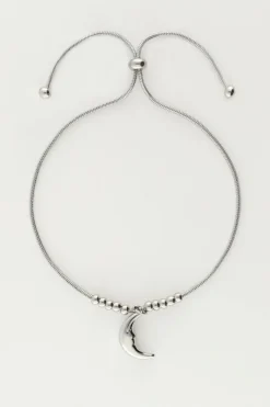 My Jewellery Bracelet Avec Pois Et Lune Discount