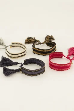 My Jewellery Bracelet Bohème Initiales New