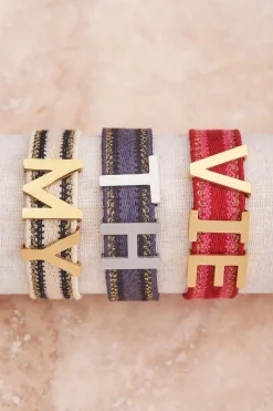 My Jewellery Bracelet Bohème Initiales New