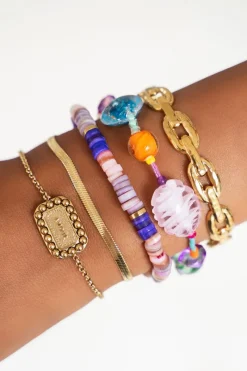 My Jewellery Bracelet Bold Spirit Avec Charm « Amour » Best