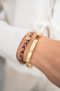 My Jewellery Bracelet Candy Avec Cœurs Fashion