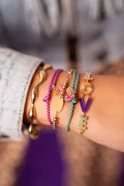 My Jewellery Bracelet Candy Love Violet Hot