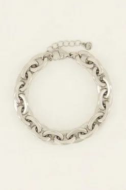 My Jewellery Bracelet Chaîne à Gros Maillons Sale