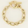 My Jewellery Bracelet Chaîne Avec Fermoir En T New