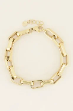 My Jewellery Bracelet Chunky Chain Best