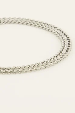 My Jewellery Bracelet Classique à Maillon Fashion
