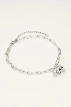 My Jewellery Bracelet De Cheville Avec éléphant Fashion