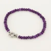 My Jewellery Bracelet De Perles Avec Fermoir Argenté Outlet