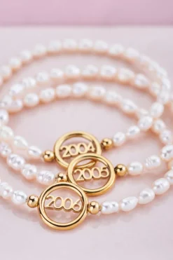 My Jewellery Bracelet De Perles Birth Year Outlet