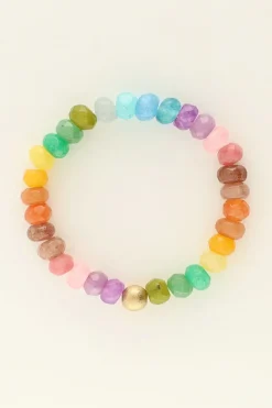 My Jewellery Bracelet De Perles Multicolore Sale