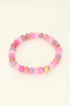 My Jewellery Bracelet De Perles Multicolore Sale