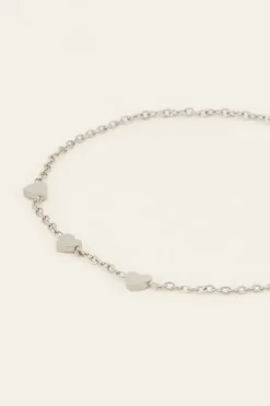 My Jewellery Bracelet Diplôme Trois Cœurs Hot