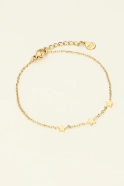 My Jewellery Bracelet Diplôme Trois étoiles Best