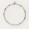 My Jewellery Bracelet En Perles Avec Cœurs Best