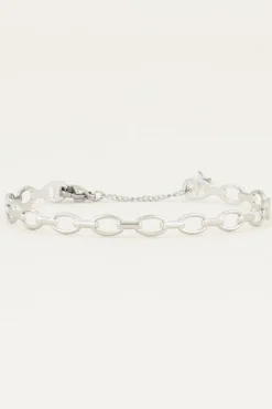 My Jewellery Bracelet Jonc à Maillons Outlet