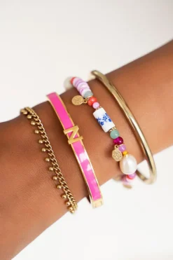 My Jewellery Bracelet Jonc Brillant Fashion