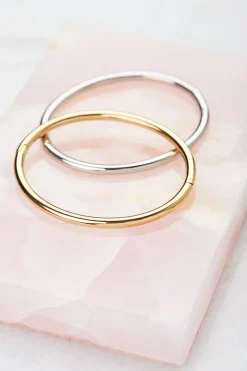 My Jewellery Bracelet Jonc Brillant Fashion