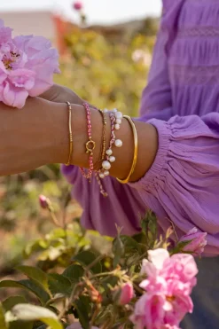 My Jewellery Bracelet Jonc Brillant Fashion