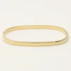 My Jewellery Bracelet Jonc Carré Fin Best