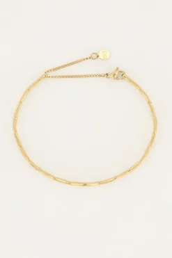 My Jewellery Bracelet Jonc Ondulé Mix Outlet