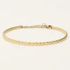 My Jewellery Bracelet Jonc Petites Rondelles Mix Best