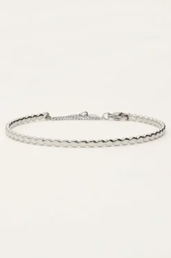 My Jewellery Bracelet Jonc Petites Rondelles Mix Best
