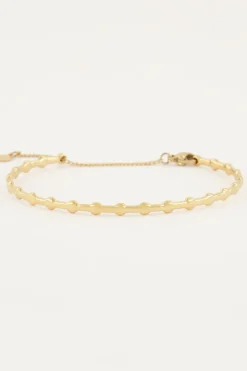My Jewellery Bracelet Jonc Rondelles Mix Hot