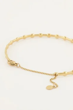 My Jewellery Bracelet Jonc Rondelles Mix Hot