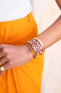 My Jewellery Bracelet Jonc Tressé Online