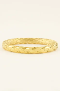 My Jewellery Bracelet Jonc Tressé New