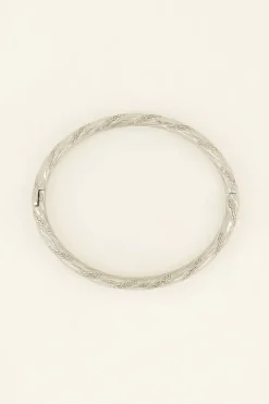 My Jewellery Bracelet Jonc Tressé New