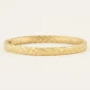 My Jewellery Bracelet Jonc Tressé Minimaliste Hot