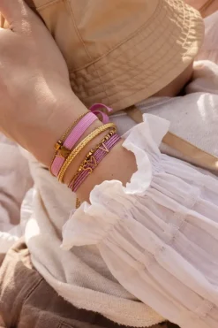 My Jewellery Bracelet élastique Basique Hot