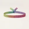 My Jewellery Bracelet élastique D'amour Pailleté Rainbow Best