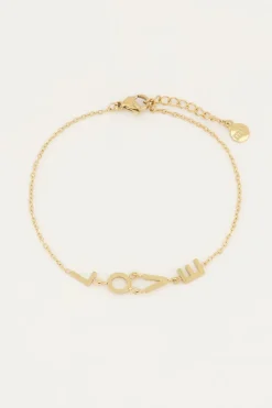My Jewellery Bracelet Love Fashion