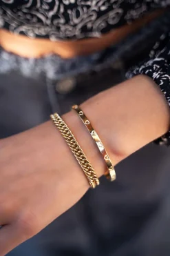 My Jewellery Bracelet Maillons épais Online
