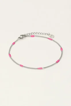 My Jewellery Bracelet Minimaliste Océan Rose New