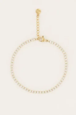 My Jewellery Bracelet MOOD Avec Cristaux Transparents Fashion