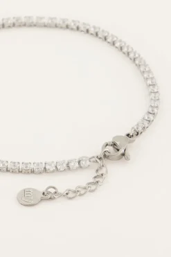 My Jewellery Bracelet MOOD Avec Cristaux Transparents Fashion